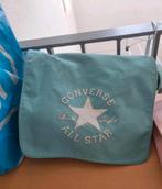 Converse tas en Sleutelhanger roze, Ophalen of Verzenden, Zo goed als nieuw, Wit