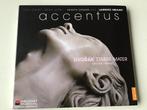 Dvorak Stabat Mater / Accentus Laurence Equilbey, Cd's en Dvd's, Ophalen of Verzenden, Zo goed als nieuw