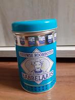 Blikje Zeeuwse roomboter babbelaars, Ophalen of Verzenden, Gebruikt, Overige