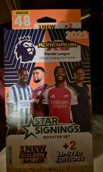 Panini Adrenalyn Premier League Stars Sinings 2025, Verzenden, Zo goed als nieuw, Plaatje