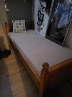 Prachtig grenen bed, Overige materialen, 100 cm, Ophalen of Verzenden, Eenpersoons