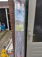 Aluminium droogmolen, Ophalen of Verzenden, Nieuw, Minder dan 200 cm