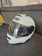 zo goed als nieuwe Shoei Neotec 2 Helm - maat M, Motoren, Ophalen, M, Systeemhelm, Dames