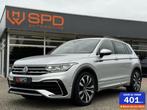 Volkswagen Tiguan 1.5 TSI R-Line Business| ACC|IQ-Light|Trek, 1441 kg, 15 km/l, 4 cilinders, 150 pk