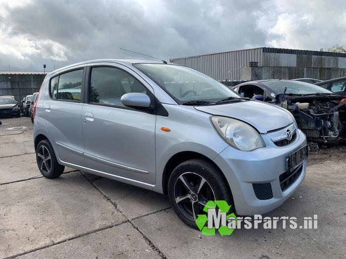 Ruitenwismotor + Mechaniek van een Daihatsu Cuore, Auto-onderdelen, Ruiten en Toebehoren, Daihatsu, Gebruikt, 3 maanden garantie