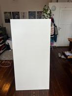 IKEA LINNMON 150 x 75, 50 tot 100 cm, 100 tot 150 cm, Gebruikt, Rechthoekig