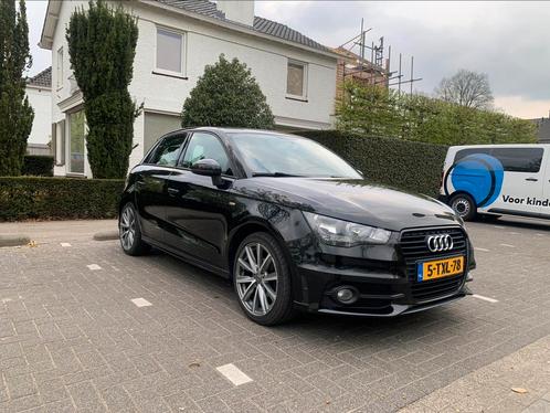 Audi A1 Sportback 1.2 TFSI Admired + S-LINE, Auto's, Audi, Particulier, A1, ABS, Airbags, Airconditioning, Alarm, Boordcomputer