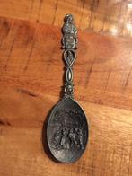 Vintage lepel met afbeelding, Ophalen of Verzenden