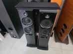 Kef q7, Verzenden, Gebruikt, Front, Rear of Stereo speakers, Overige merken