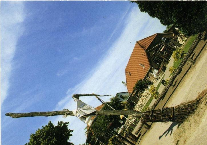 Uitspanning De Witte Wieven - Zwiep Lochem - 1990 gelopen, Verzamelen, Ansichtkaarten | Nederland, Gelopen, Gelderland, Voor 1920