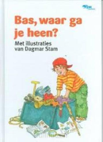 Bas, waar ga je heen?  Diverse auteurs 9789089012609  beschikbaar voor biedingen