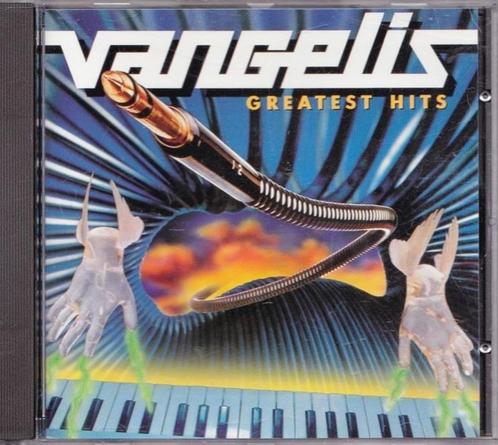 Vangelis - Greatest Hits., Cd's en Dvd's, Cd's | Pop, Gebruikt, 1980 tot 2000, Ophalen of Verzenden