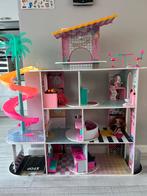 Lol pophuis, Kinderen en Baby's, Speelgoed | Poppenhuizen, Ophalen of Verzenden, Zo goed als nieuw, Poppenhuis