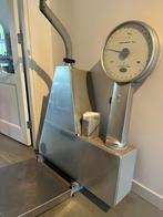 Sauter Weegschaal Slagerij 150Kg, Overige typen, Analoog, Gebruikt, 1 tot 500 gram