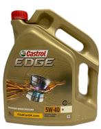 Castrol Edge 5W-40 M (BMW LL-04) 5L, Auto diversen, Onderhoudsmiddelen, Verzenden