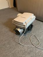 Orcon MVS Woonhuisventilator met Afstandsbediening, Doe-het-zelf en Verbouw, Ventilatie en Afzuiging, Ophalen of Verzenden, Gebruikt