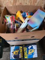 Doos met diverse spullen, Gebruikt, Kinzo, Info@kinzo.nl, Ophalen of Verzenden
