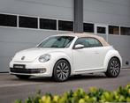 Volkswagen Beetle Cabriolet 1.2 TSI Coccinelle I Leer I AUT, Gebruikt, Beetle (Kever), Cabriolet, 4 stoelen