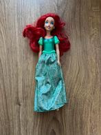 Ariel Barbie Mattel, Ophalen of Verzenden, Zo goed als nieuw, Barbie