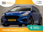 Ford Focus 1.0 EcoBoost ST-Line € 11.945,00, 65 €/maand, Stof, 715 kg, Blauw