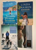 Vakantiepakket 4 Nederlandse thrillers, Ophalen of Verzenden, Gelezen, Suzanne Vermeer