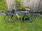 Giant Triple X elektrische heren transport fiets size L, Ophalen, Gebruikt, Giant, 50 km per accu of meer