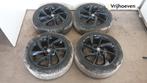 Velgen set + banden van een Opel Adam (Adam 13-), Auto-onderdelen, Banden en Velgen, Gebruikt, -, -, Ophalen of Verzenden