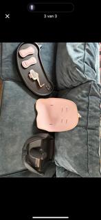 Bloom Fresco Chrome Titanium Kinderstoel, Kinderen en Baby's, Ophalen, Zo goed als nieuw, Meegroeistoel, Afneembaar eetblad