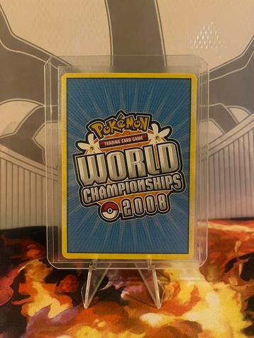 Gardevoir LV.X 131/132 WORLD CHAMPIONSHIPS 2008 beschikbaar voor biedingen