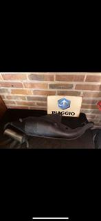 Aprillia terugloop uitlaat orgineel, Ophalen of Verzenden, Zo goed als nieuw