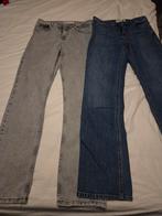 Jeans maat 38 Stradivarius D98, Kleding | Dames, Maat 38/40 (M), Blauw, Ophalen of Verzenden, Zo goed als nieuw