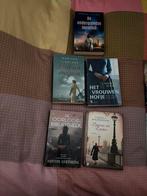 Historische Romans - 5 Euro per stuk, Ophalen of Verzenden, Gelezen