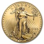 Gouden munt Eagle America, Postzegels en Munten, Munten | Amerika, Goud, Losse munt, Verzenden, Noord-Amerika