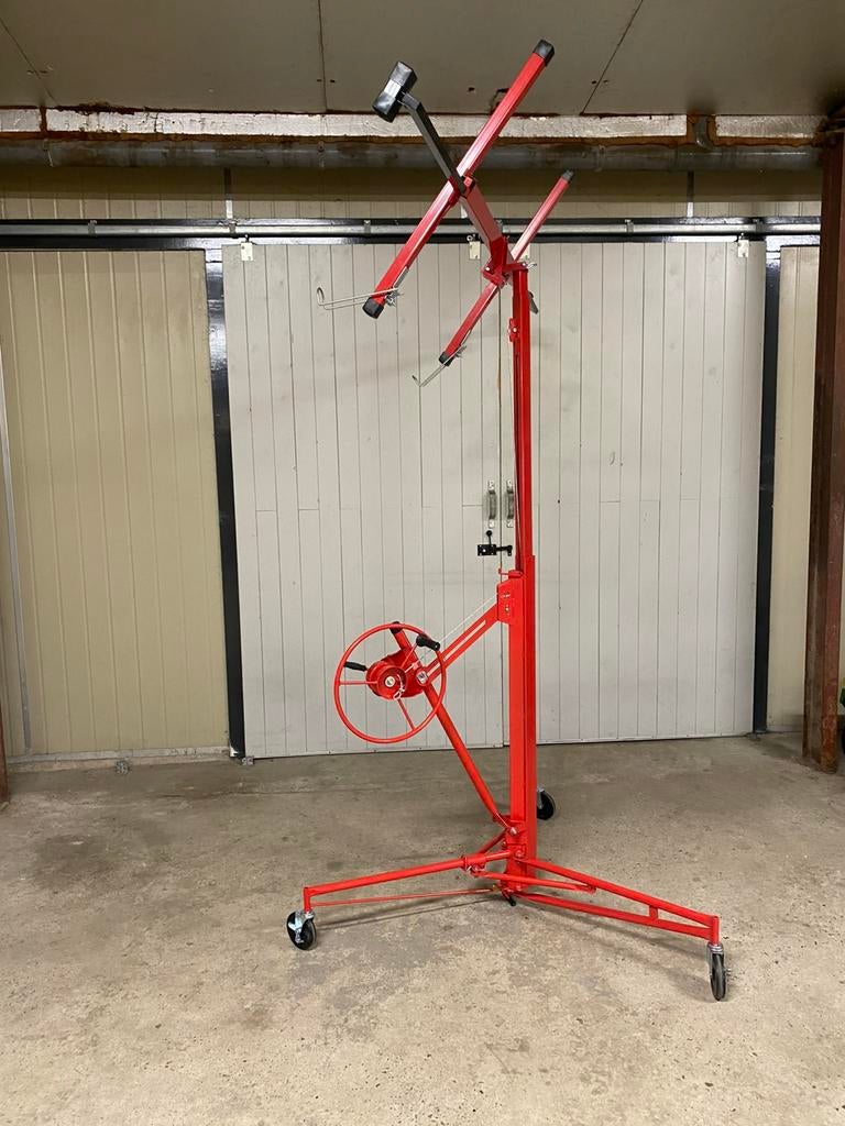 Gipsplatenlift te huur, Ophalen of Verzenden, Nieuw