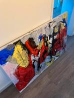 Schilderij, Antiek en Kunst, Kunst | Schilderijen | Abstract, Ophalen