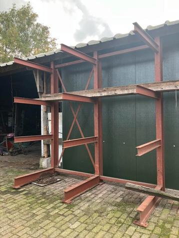 Draagarm stelling beschikbaar voor biedingen