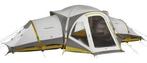 Quecha MSH Fresh modulaire 6 persoons tent met verlichting, Ophalen, Gebruikt, Tot en met 6
