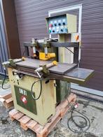 Horizontale gatensteekmachine Masterwood OMB1, Ophalen, Gebruikt