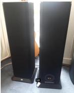 BNS speakers >120w, Gebruikt, 120 watt of meer, Front, Rear of Stereo speakers, Ophalen