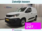Peugeot Partner 1.2PureTech Euro 6!, Gebruikt, Euro 6, 1199 cc, Wit