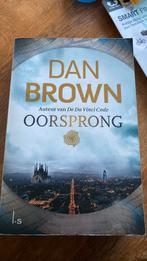 Dan Brown - Oorsprong, Boeken, Thrillers, Dan Brown, Ophalen of Verzenden