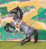 Mustang blauwschimmel, Ophalen of Verzenden, Zo goed als nieuw, Paard, Beeldje of Figuurtje