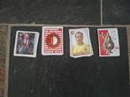 Feyenoord stickers, Verzamelen, Ophalen of Verzenden, Zo goed als nieuw, Feyenoord, Poster, Plaatje of Sticker