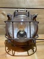 Wandlamp scheepslamp, Huis en Inrichting, Lampen | Wandlampen, Ophalen of Verzenden