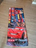 Cars slaapzak 65x150cm, Ophalen of Verzenden, Zo goed als nieuw, Eenpersoons, Overige typen