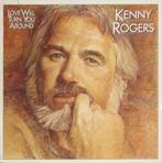 Kenny Rogers ‎– Love Will Turn You Around   Originele LP, Ophalen of Verzenden, Nieuw in verpakking, 12 inch