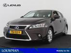 Lexus CT 200h Executive Line | Leer | Stoelverwarming | Lexu, 12 maanden, 136 pk, Euro 6, 4 cilinders