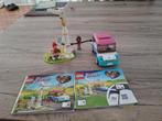 Lego friends Olivia's elektrische auto, Ophalen of Verzenden, Zo goed als nieuw