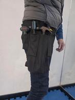 gereedschapsriem, kappersl, makup gordel, universele gordel, Ophalen of Verzenden, Gebruikt
