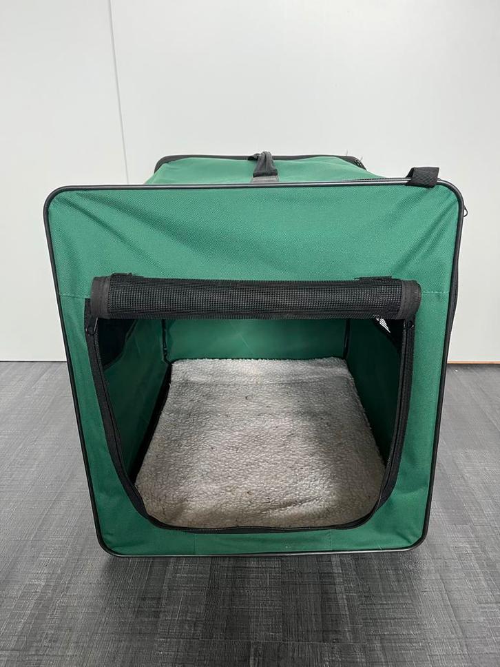 Soft Bench 60 cm, Dieren en Toebehoren, Hondenbenches, Gebruikt, Ophalen of Verzenden